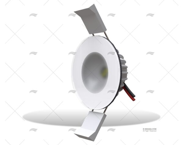 plafon eclipse dl55 blanco bisel blanco luces led para debajo del agua imnasa ref 90800116