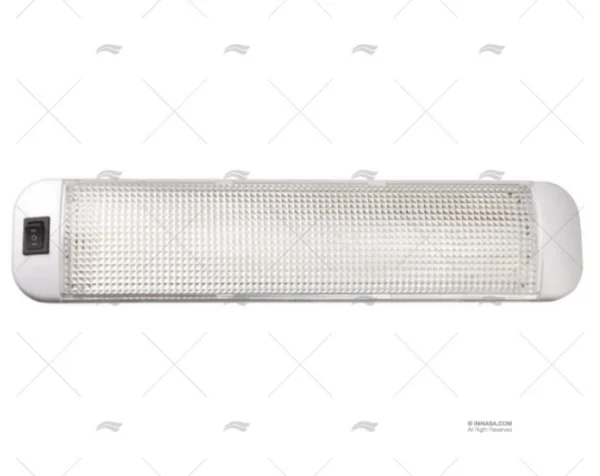 plafon led 10 30v blanco fluorescentes imnasa ref 40250277