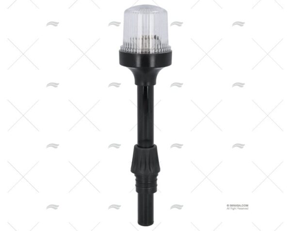 plug in luz todo horizonte 203mm pvc luces navegacion imnasa ref 41250757