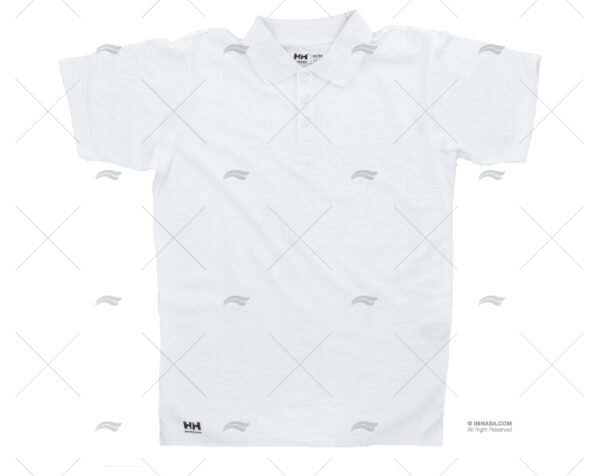 polo salford pique h h blanco m ropa nautica imnasa ref 18100164