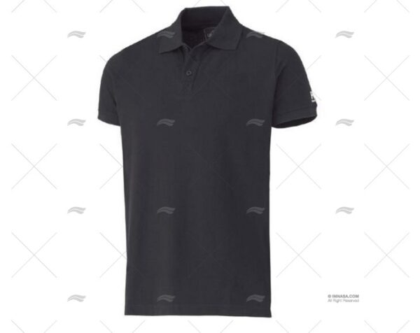 polo salford pique h h gris oscuro 2xl ropa nautica imnasa ref 18100177