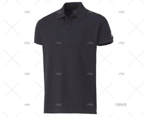 polo salford pique h h negro 2xl ropa nautica imnasa ref 18100182