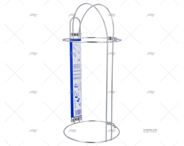 porta defensas 170mm dia accesorios defensas imnasa ref 87250043