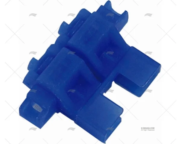 porta fusible atp 20a azul fusibles e interruptores imnasa ref 65000753