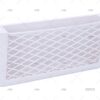 PORTA OBJETO BLANCO 270x115x32 mm