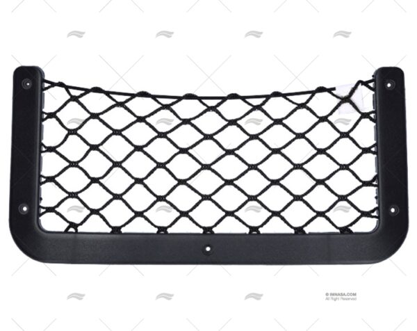 porta objeto negro 180x302 mm guanteras imnasa ref 04000522