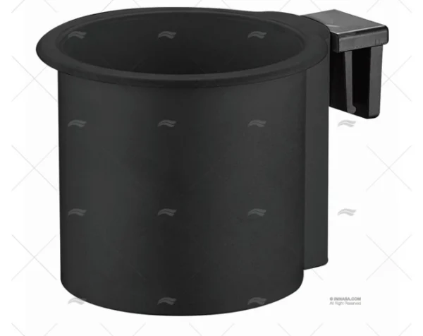 porta tazas con adaptador soportes plastico imnasa ref 43251345