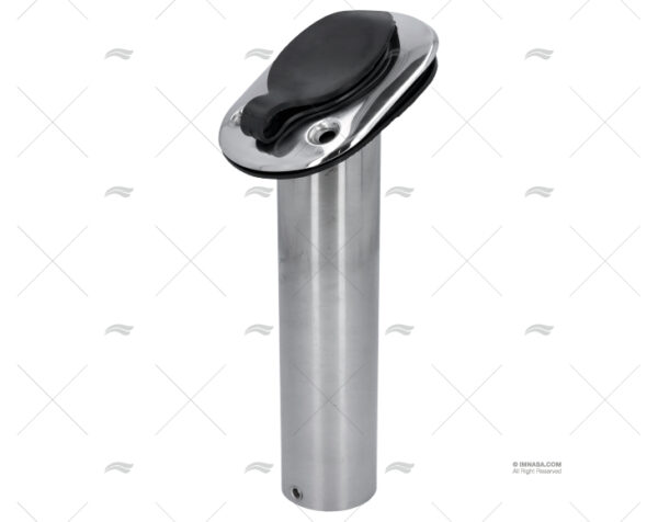 portacanas empotrable s t 40mm inox portacanas imnasa ref 20250191