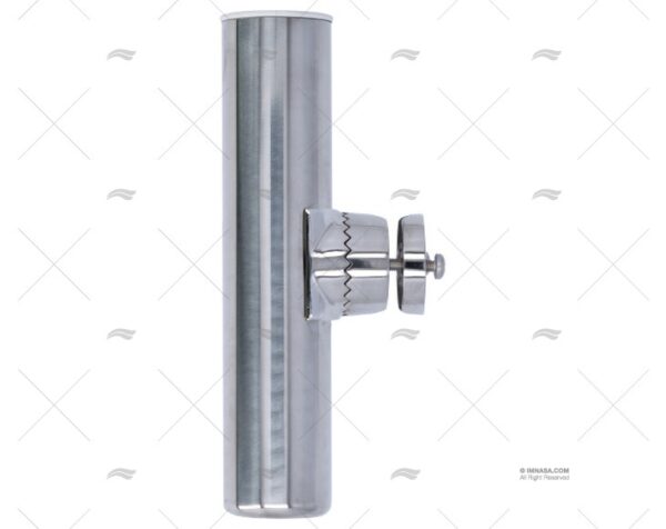 portacanas inox ss 316 ajustable 22 25mm portacanas imnasa ref 20210066