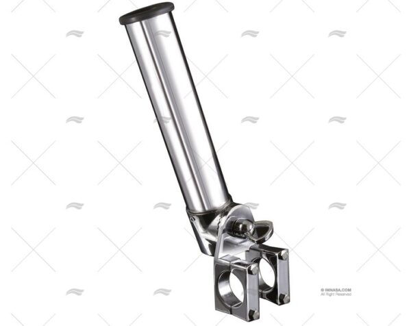 portacanas laton cromado para rollbar portacanas imnasa ref 41252002