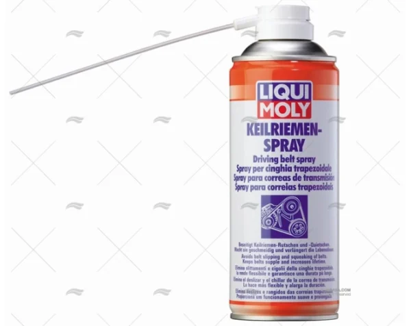 protector correas 400ml liqui moly aceites imnasa ref 24900050