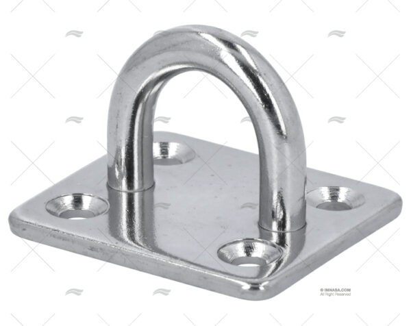 puente con base 6x35x40mm inox muelles y puentes imnasa ref 20250651