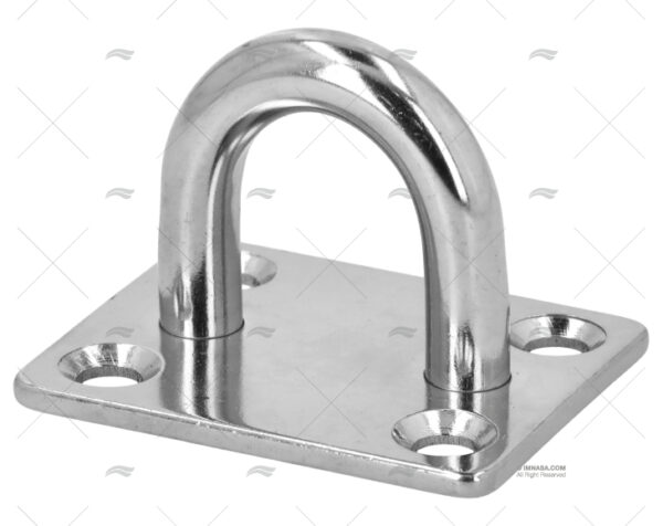 puente con base 8x40x50mm inox muelles y puentes imnasa ref 20250652