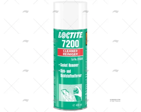 quitajuntas 7200 limpieza 400ml spray limpiadores varios imnasa ref 18300245