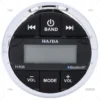 radio gs usb mp3 bluetooth negra radio cd dvd y tv imnasa ref 65000058