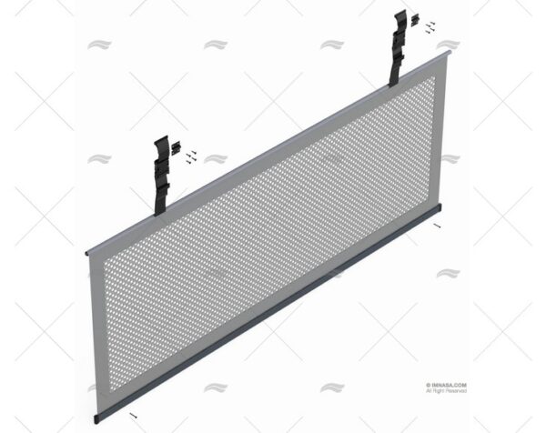 red seguridad regulable 1500x300mm gs pies imnasa ref 64000266