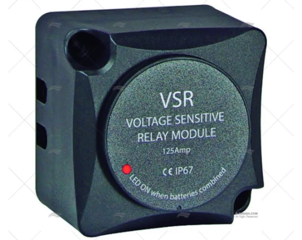 relay carga voltage vsr 12v 140a contactores imnasa ref 65000862