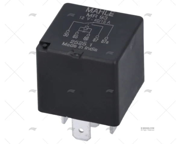 rele mercury volvo johnson evinrude solenoides y reles imnasa ref 23915200