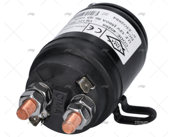 rele pulsador molinete de pie 12v interruptores y pulsadores molinete imnasa ref 35240173