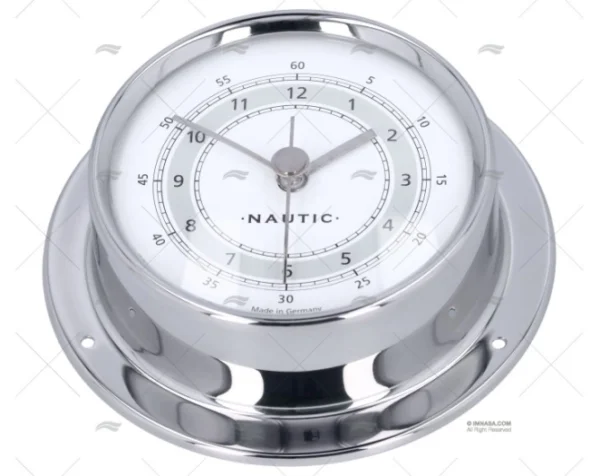 reloj horario inox 83mm relojes imnasa ref 76250120