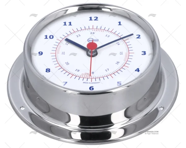 reloj horario inox 85mm relojes imnasa ref 76250130