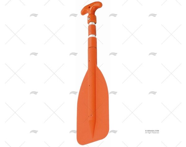 remo telescopico naranja 56 107cm remos imnasa ref 43250773