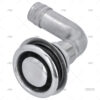 RESPIRADERO CODO INOX 19mm