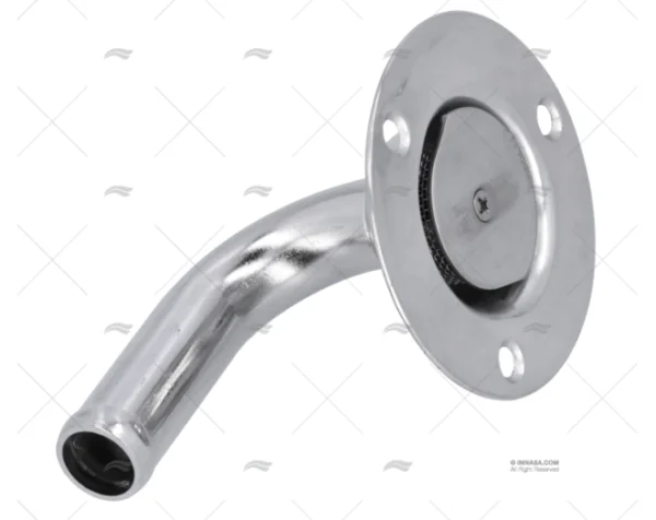 respiradero codo inox 316 tubo 16mm respiraderos y rejillas imnasa ref 20250745