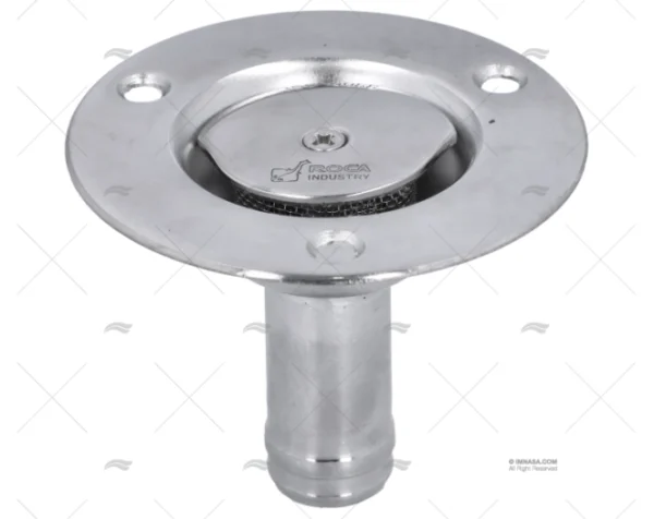 respiradero inox 316 tubo 16mm respiraderos y rejillas imnasa ref 20250744