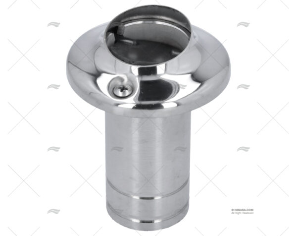 salida escape inox 040mm grifos combustible imnasa ref 20250442