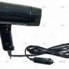 secador pelo 12v 150w accesorios cocina imnasa ref 64000241