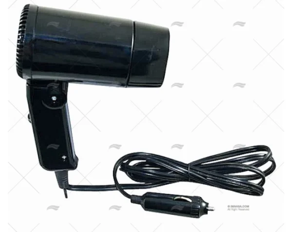 secador pelo 12v 150w accesorios cocina imnasa ref 64000241