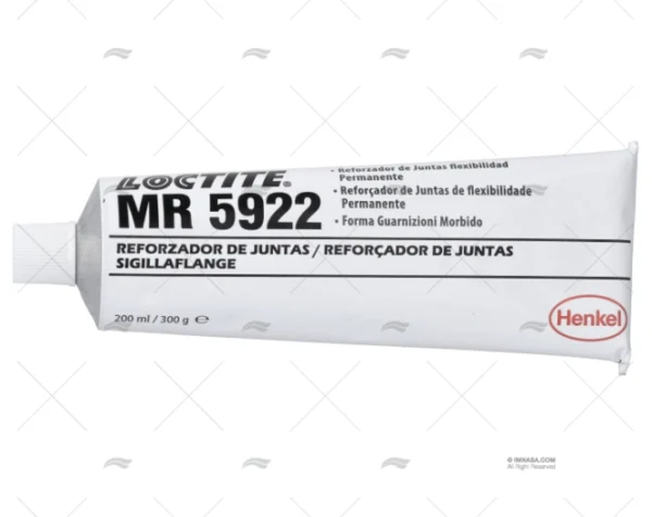 sellador 5922 juntas flexibles 200ml selladores y adhesivos imnasa ref 18300248