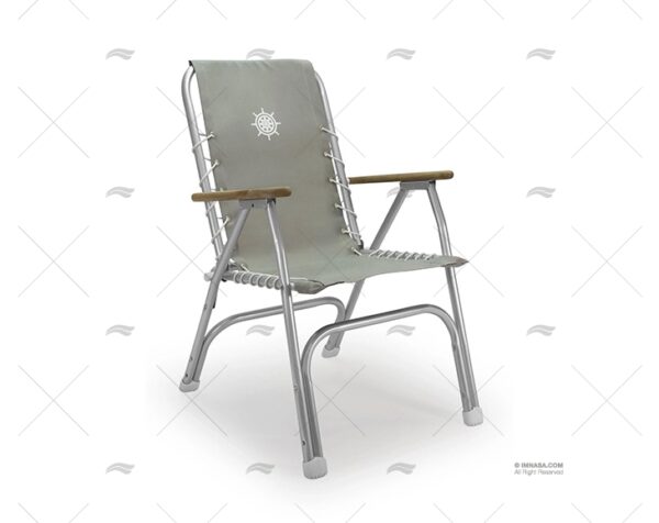 silla plegable marathon 150 gris sillas imnasa ref 90700232