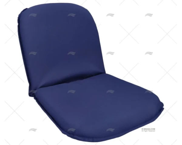 silla plegable navy blue sillas imnasa ref 90700130