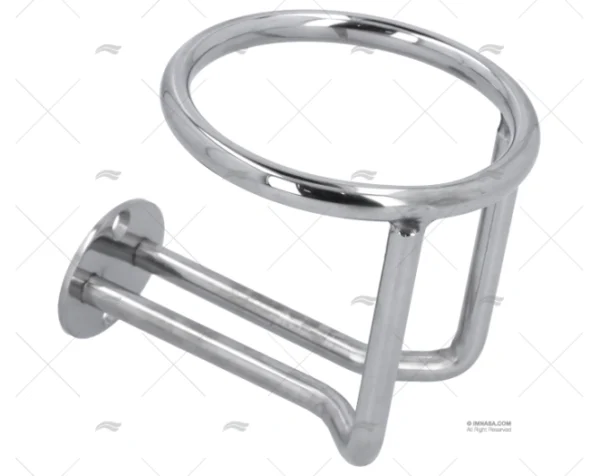 soporte 1 vaso inox ss 316 accesorios cocina imnasa ref 40251167