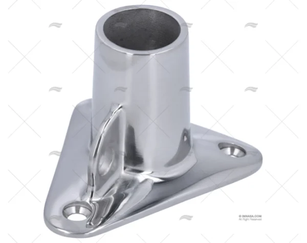 soporte candelero inox ss 316 84 c torn candeleros imnasa ref 41250925