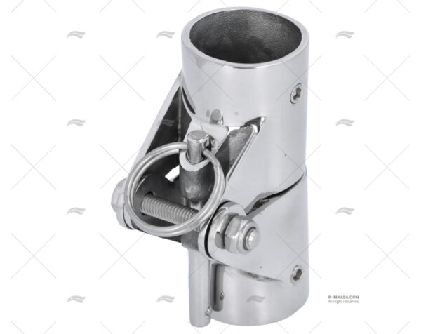 soporte capota inox 30mm accesorios capota imnasa ref 20250576