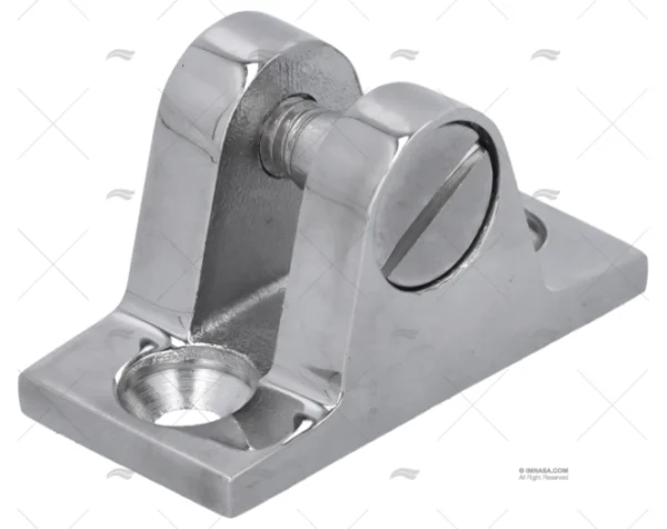 soporte capota plana recta inox tornillo accesorios capota imnasa ref 41250615