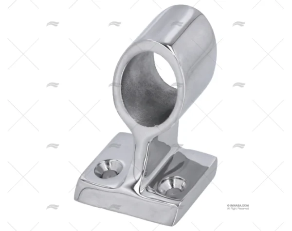 soporte central inox 22mm soportes pasamanos imnasa ref 40250967