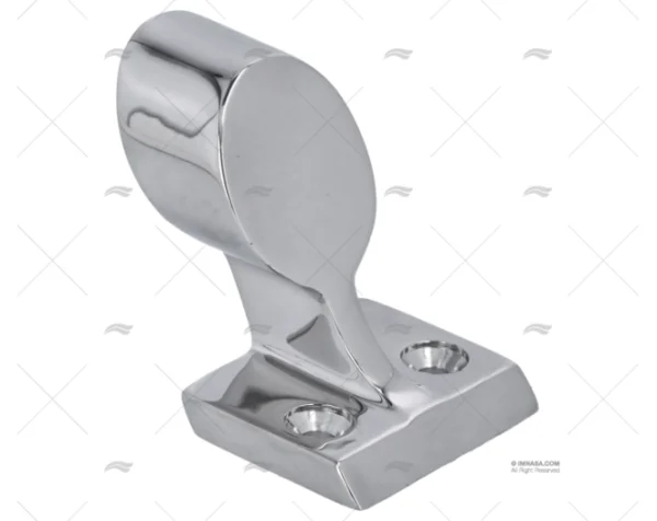 soporte derecha izquierdo inox 22mm soportes pasamanos imnasa ref 40250966