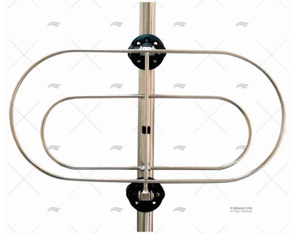 soporte inox p defensas 210x105mm accesorios defensas imnasa ref 41250975