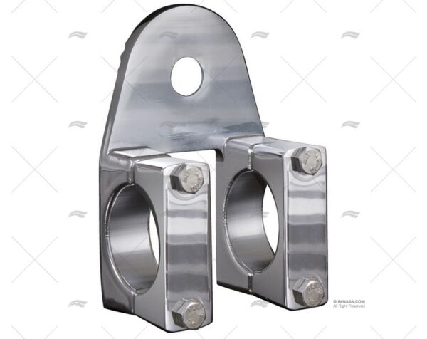 soporte laton cromado para rollbar portacanas imnasa ref 41252003