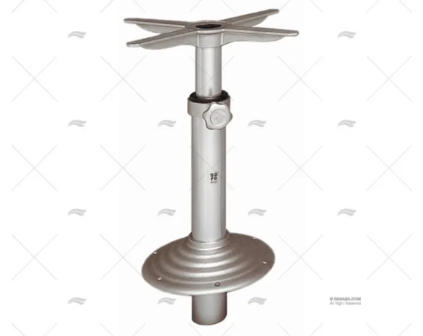 soporte mesa tel gas 780mm bajo cubierta pies imnasa ref 41250317