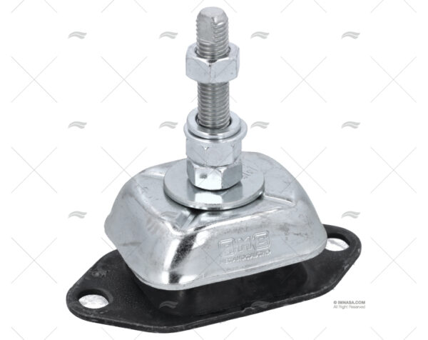 soporte motor 110kg m12 d75 soportes motor imnasa ref 23400029