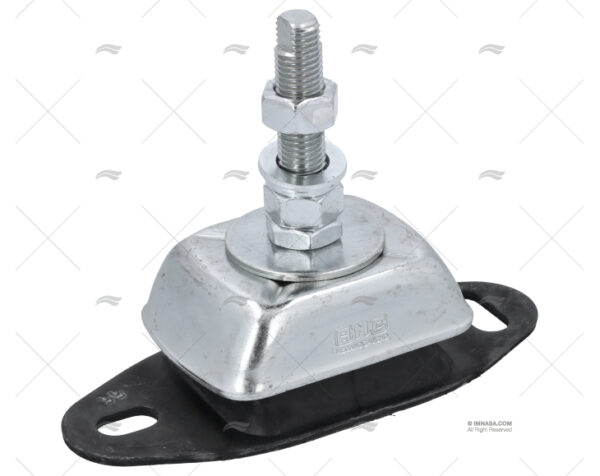 soporte motor 220kg m16 d55 soportes motor imnasa ref 23400010