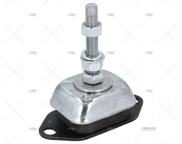 soporte motor 35kg m12 d40 soportes motor imnasa ref 23400028