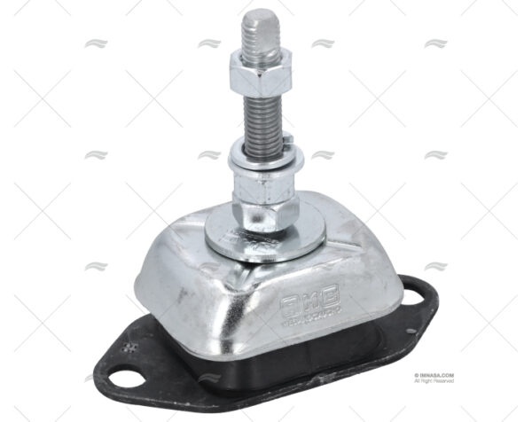 soporte motor 70kg m12 d55 soportes motor imnasa ref 23400005