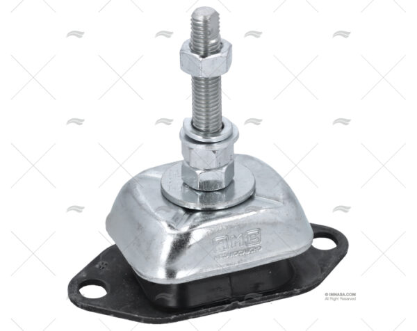 soporte motor 95kg m12 d65 soportes motor imnasa ref 23400006