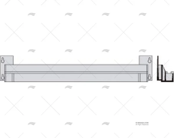 soporte pared sobremesa cartografia accesorios imnasa ref 16400260